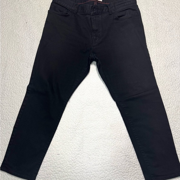 Tommy Hilfiger Men's Black Jeans - Picture 5 of 8